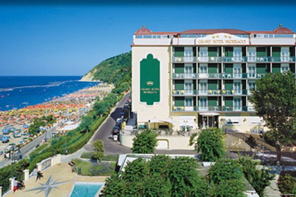 Grand hotel Michelacci (Gabicce Mare)